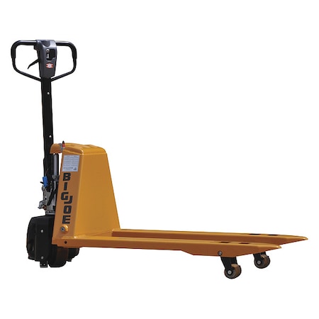 P33 Semi Electric Pallet Jack w/27