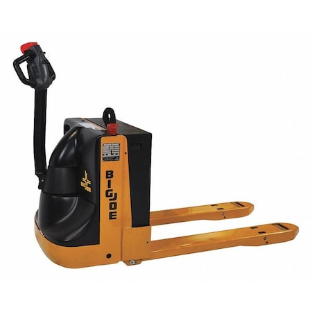 Walkie Pallet Truck - 4, 500 lb Electric Pallet Jack (WPT-45-2745-S-BB224AG) MPN:WPT-45-2745-S-BB224AG