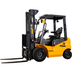 Big Joe Integrated Lithium-Ion Electric Forklift 189