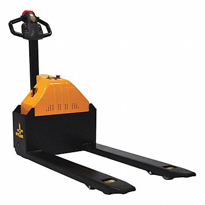 Electric Pallet Jack Capacity 3000 Lb MPN:E30