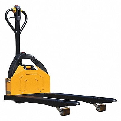 E25 Electric Pallet Jack w/ 27 x45 Fork MPN:LPT26