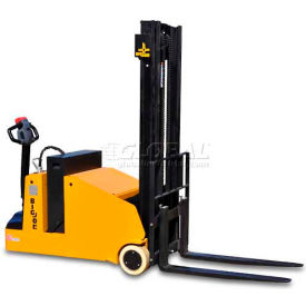 Big Joe® CB22 Fully Powered Counterbalanced Walkie Stacker 2200 Lb. 128