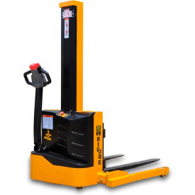 Big Joe® S22 Fully Powered Straddle Stacker 2200 Lb. 62