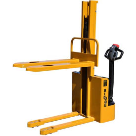 Big Joe® S22 Fully Powered Fork Over Stacker 2200 Lb. 62