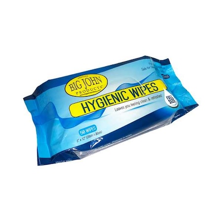 Body Wipes, 12 inL, 8 inW, PK5 MPN:BJHW-50
