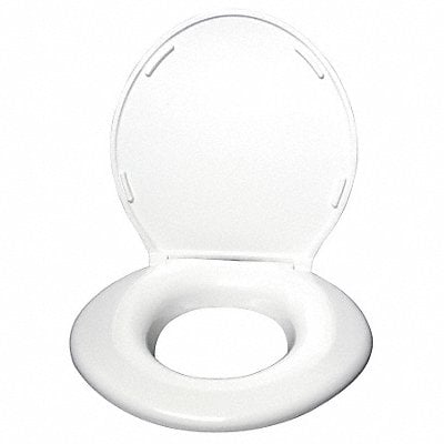 Toilet Seat Elongated/Round Bowl Closed MPN:1W