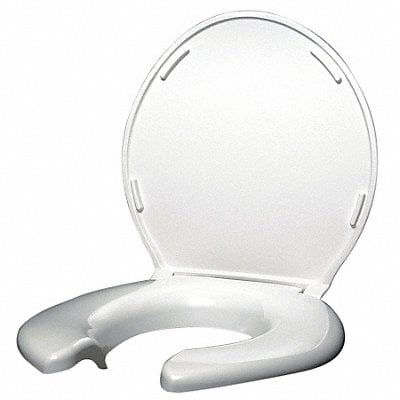 Toilet Seat Elongated/Round Bowl Open MPN:3W