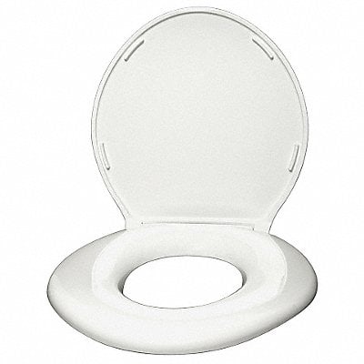 Toilet Seat Elongated/Round Bowl Closed MPN:6W