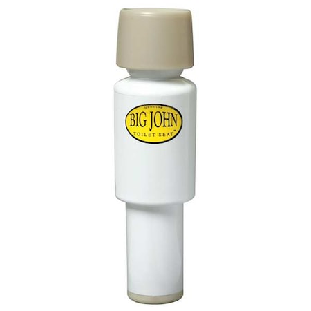 Toilet Support, 5-7.5In, Wall Mount Toilet MPN:612011919-S