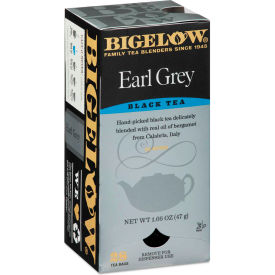 Bigelow® Earl Grey Black Tea 28/Box RCB003481