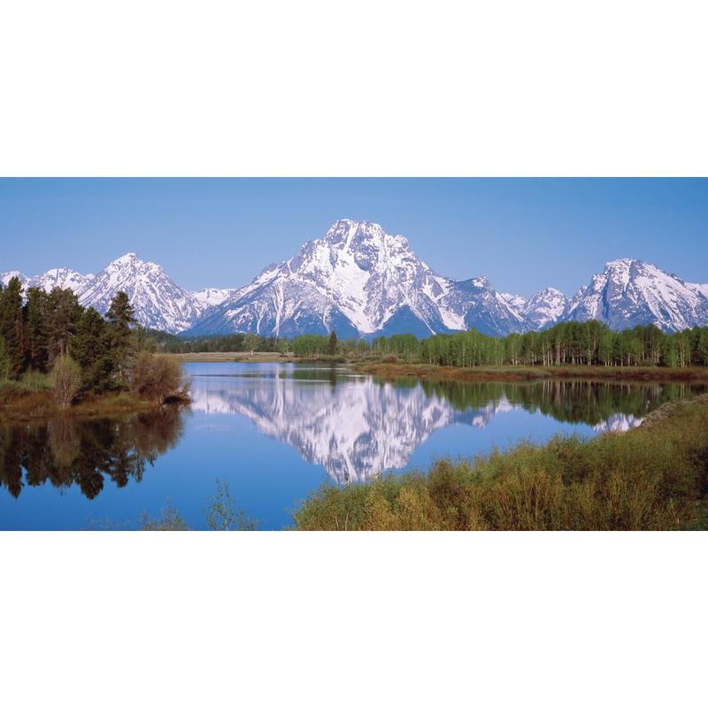 Biggies Wall Mural, 27in x 54in, Lake MPN:WM-LKE-54