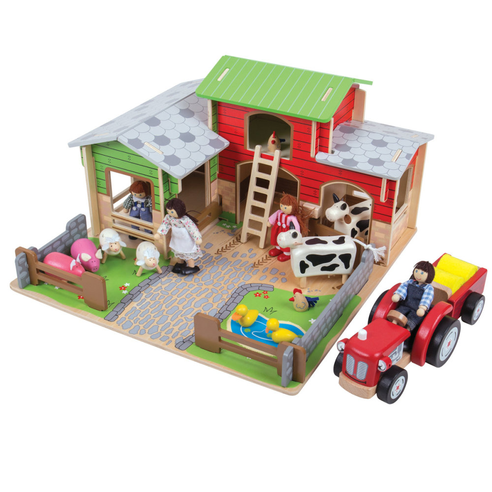 Example of GoVets Bigjigs Toys brand