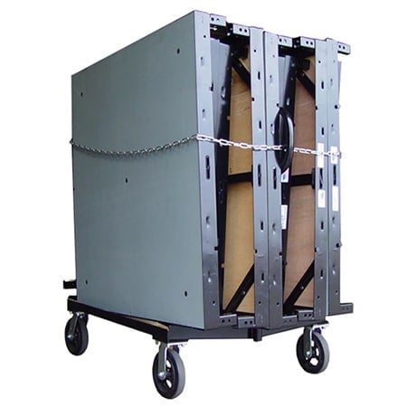 ST8100 Storage Cart - Horizontal MPN:0106-068