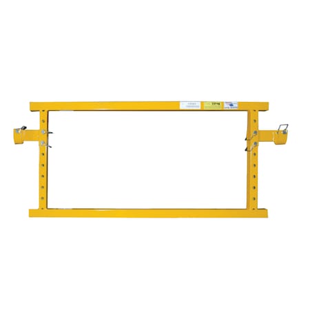 Intermediate End Guard Rail Panel - 5' L MPN:0012-267-05