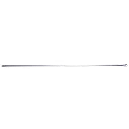 Guard Rail - Side End Rail - 10' L MPN:0022-25-10