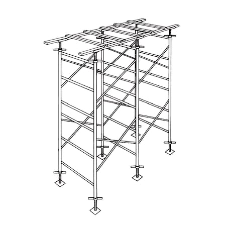 Shoring Frame - 2' W x 5' H MPN:8004-84154