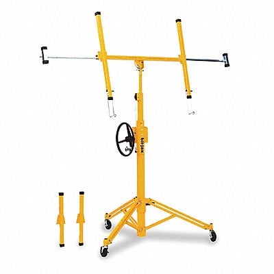 Drywall Lift Max Lifting H 148 In. MPN:0063-0580