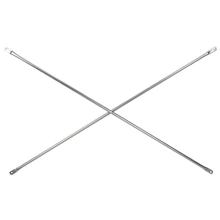 Diagonal Cross Brace - Hole End - 27 3/4
