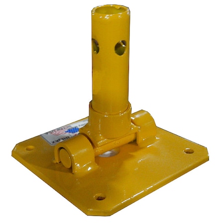 Base Plate - Swivel - No 5 MPN:0030-125