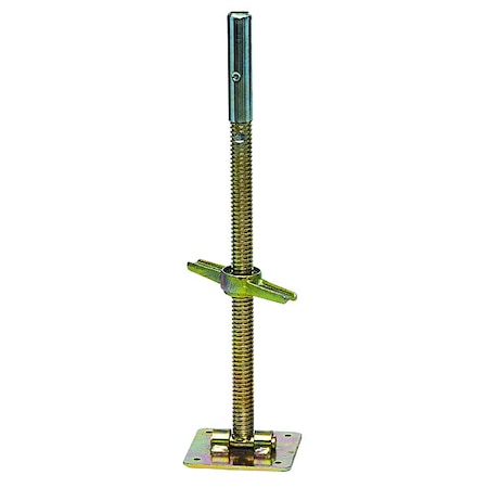 Leveling Jack - Swivel - No 6, 7 MPN:0032-096