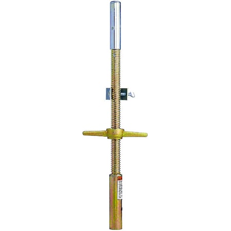 Leveling Jack Extension w/Retainer - No 6 MPN:0034-086