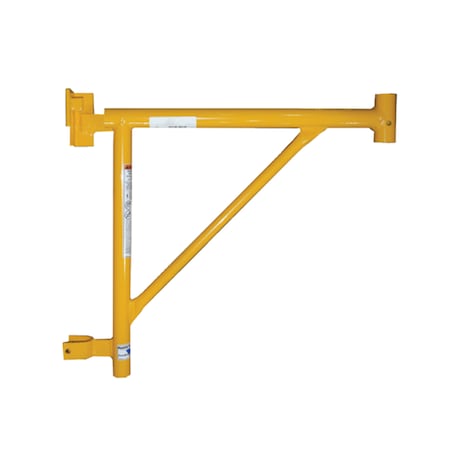 Inline Side Bracket - Tube End - No 6 - 24