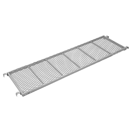 Walkboard - X-panded Steel - 19