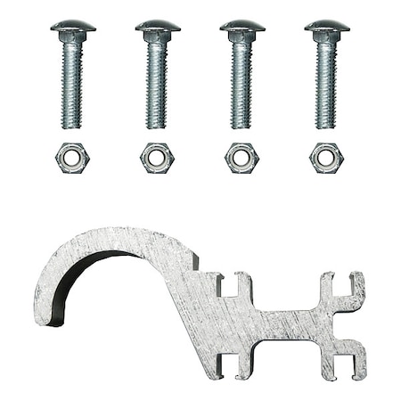 Hook Replacement - Aluminum Plywood Walkboard - A MPN:0054-130