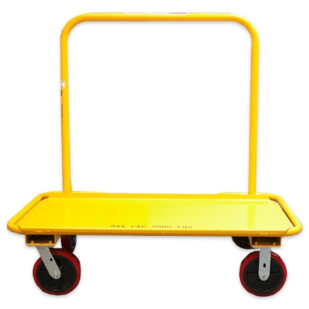 Drywall Cart - Heavy Duty MPN:0063-0575-11YE