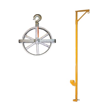 Well Wheel - 10