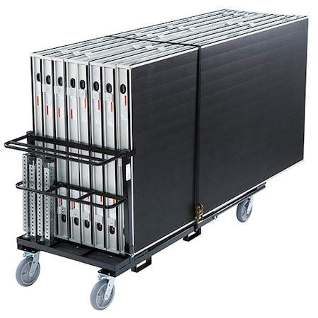 AS2100 Cart Package - 4' x 8' Decks MPN:0105-100-02