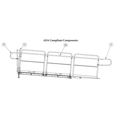 AS2100 ADA Handrails - 36