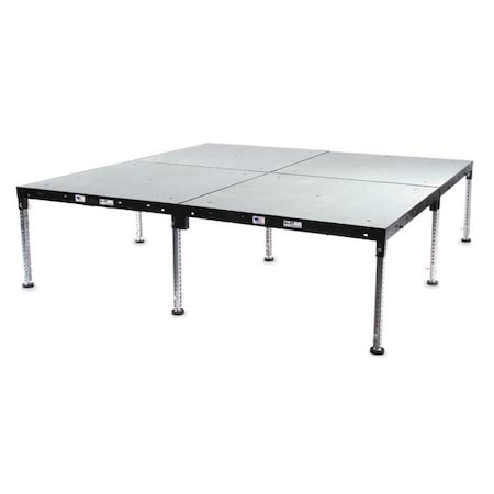 ST8100 Stage - 12' L x 8' W x 26