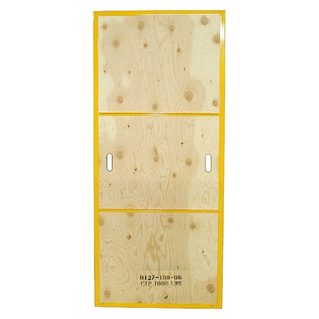Pro-Jax - Walkboard - Plywood - 6' L MPN:0127-108-06