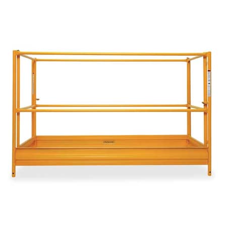 Pro-Jax - Guard Rail Set - 6' L MPN:0127-149-06