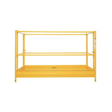 Pro-Jax - Guard Rail Set - 8' L MPN:0127-149-08