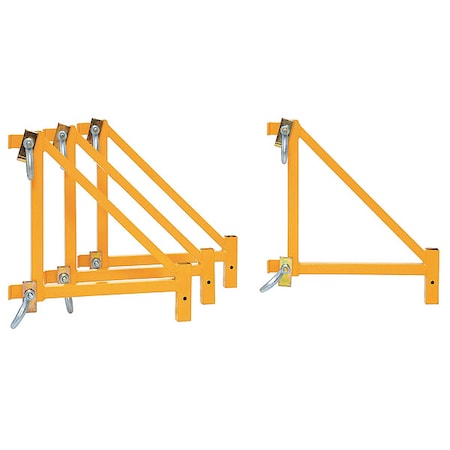 Outrigger Kit, 1-1/2 ft. L, 18 In. H MPN:0127-150-18
