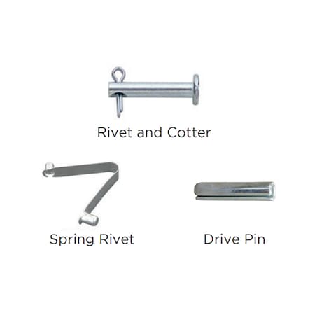 Insert Attached - Rivet and Cotter MPN:0200-001