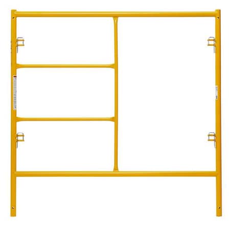 Step Frame - 5' W x 5' H - C-Lock - No 6 - Preferred Spacing MPN:6004-02552