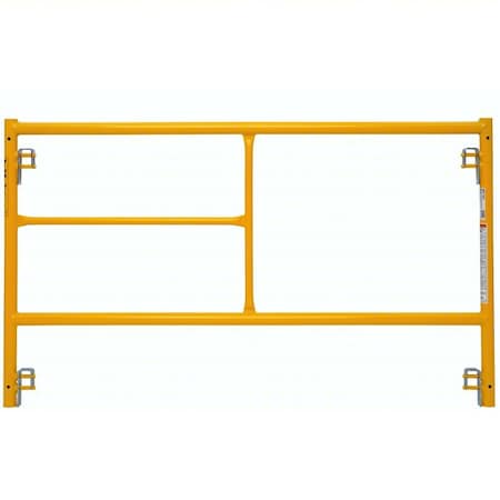 Step Frame - 5' W x 3' H - C-Lock - No 6 - Preferred Spacing MPN:6004-12532