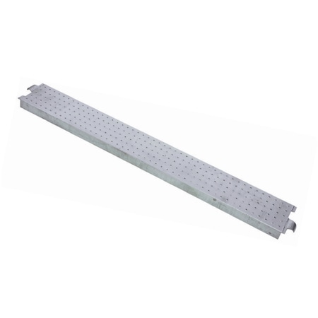 Plank - Steel - Raised - 9