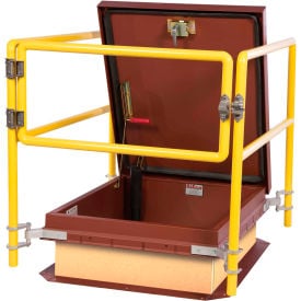 Bilco® RL2-S Rail System for 36