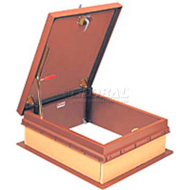 Bilco® S-20 Galvanized Roof Hatch - 36