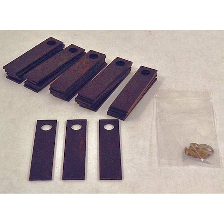 Shaft Kit, For Use with 5NLJ1 MPN:350186