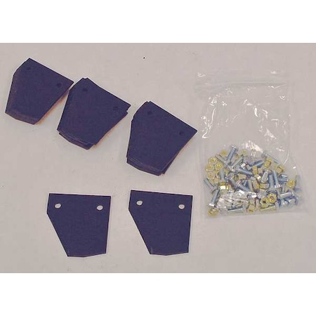 Slicing Kit, For Use with 5NLJ1 MPN:350187