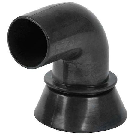 Forward Discharge Elbow, For F601S MPN:441130