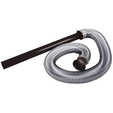 Hose Kit, 4 In. x 10 Ft., For F601S MPN:441166