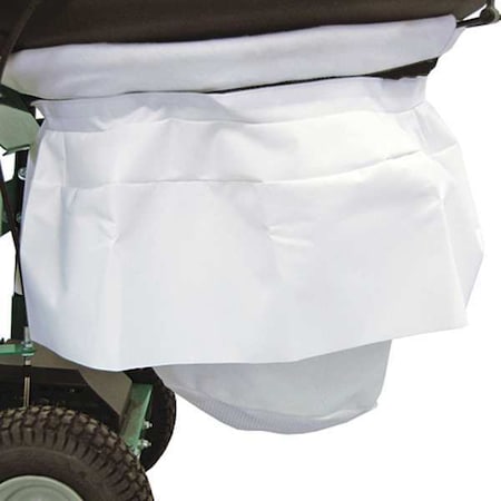 Debris Bag Dust Skirt, Use With QV Series MPN:831268