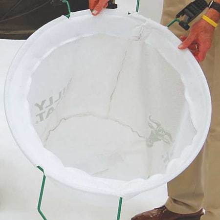 Replacement Turf Bag, Use With QV Series MPN:831617