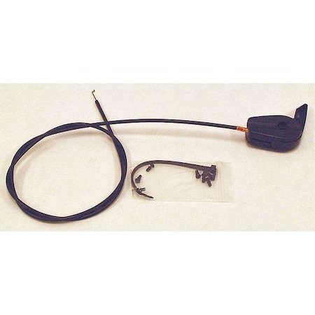 Throttle, For Use with 5NLG8 MPN:840234